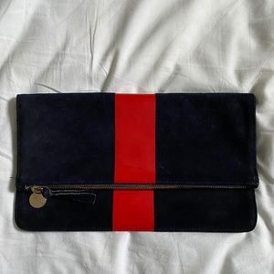 Clare Vivier Clutch